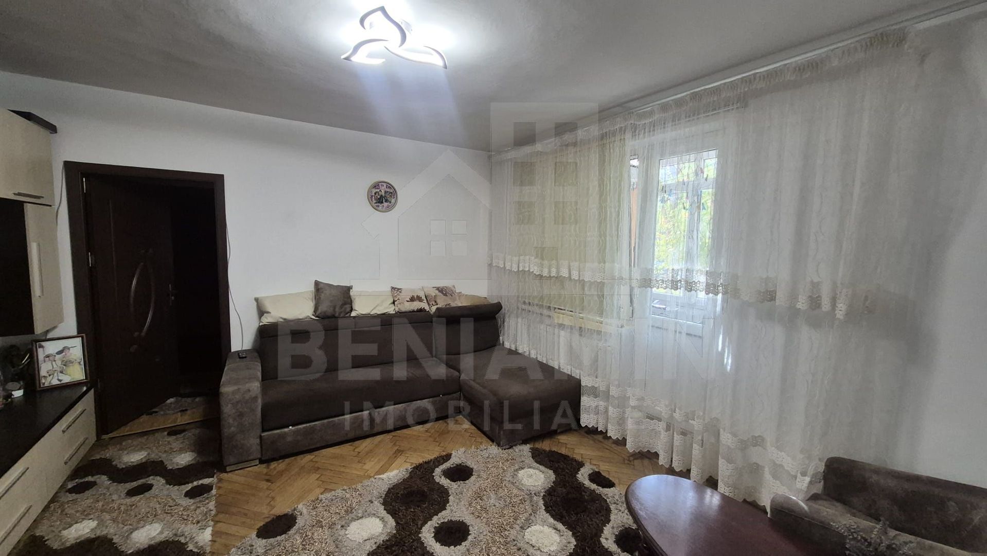 2 Camere-50 MP-Centrala Termica- Zona Titulescu-Disponibil imediat - Poză 2