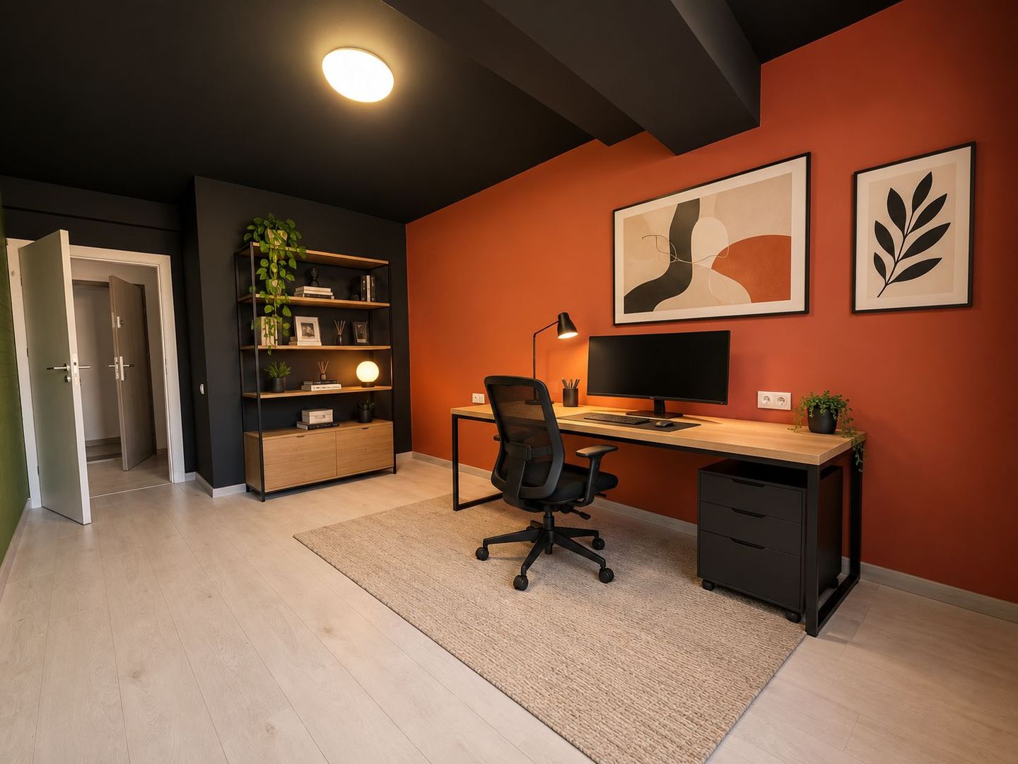 3 camere | Terasă 20 mp | Parcare subterană | Rond OMV Pipera - Poză 13