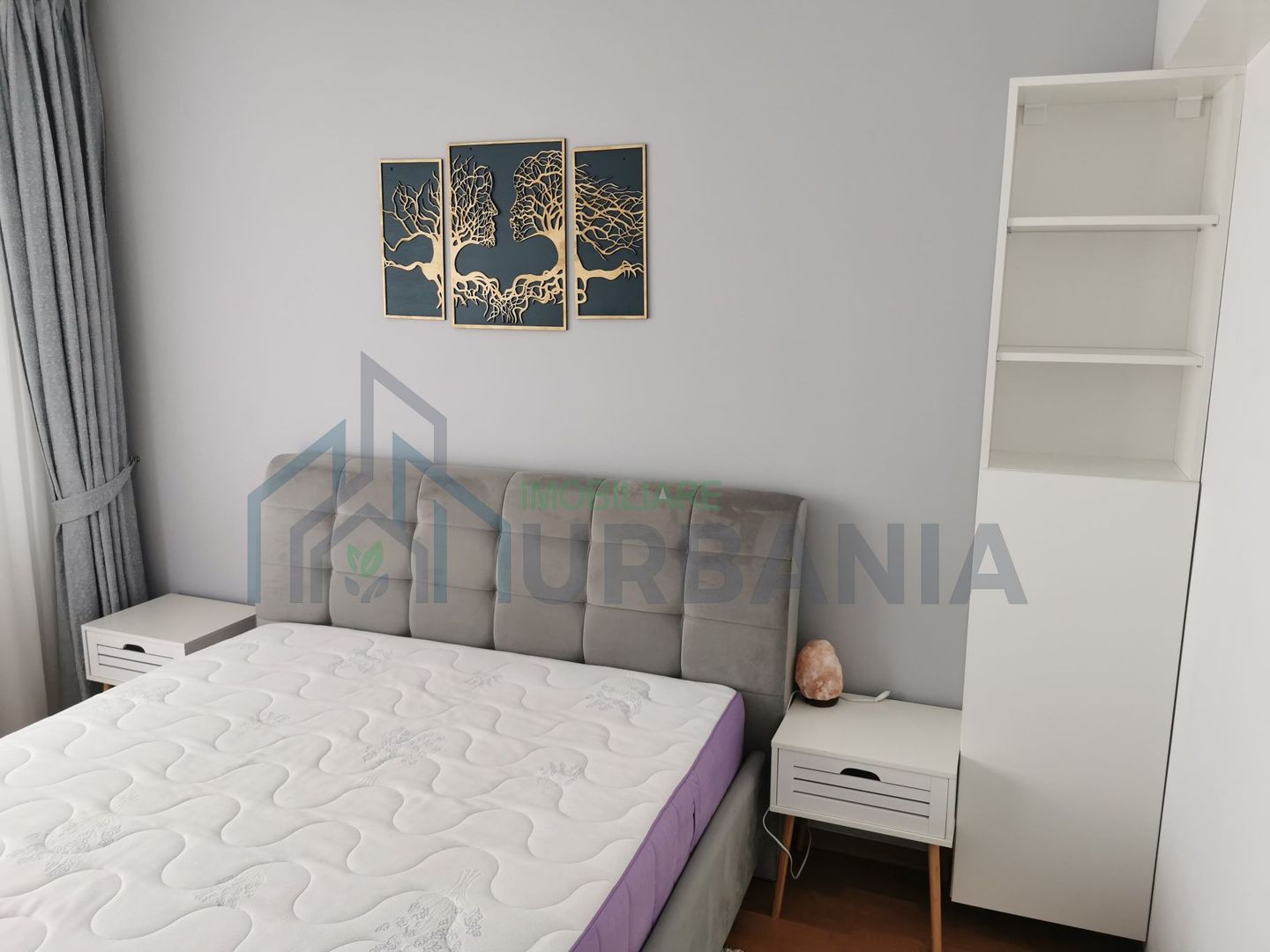 Apartament 3 camere de vanzare, Valea Lupului, strada Luminii, etaj 1, mobilat si utilat - Poză 8