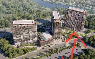 Apartament 2 camere nou | Smart Home | | 75 mp2 | One High District - Poză 12