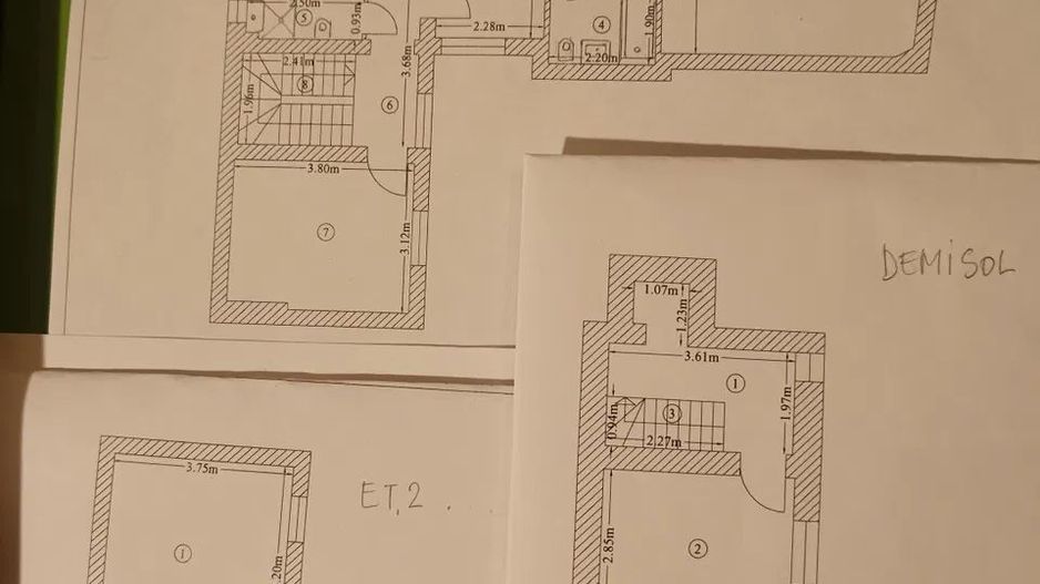 De vanzare vila burgheza 8 camere Unirii - Budapesta Ultracentral - Poză 8