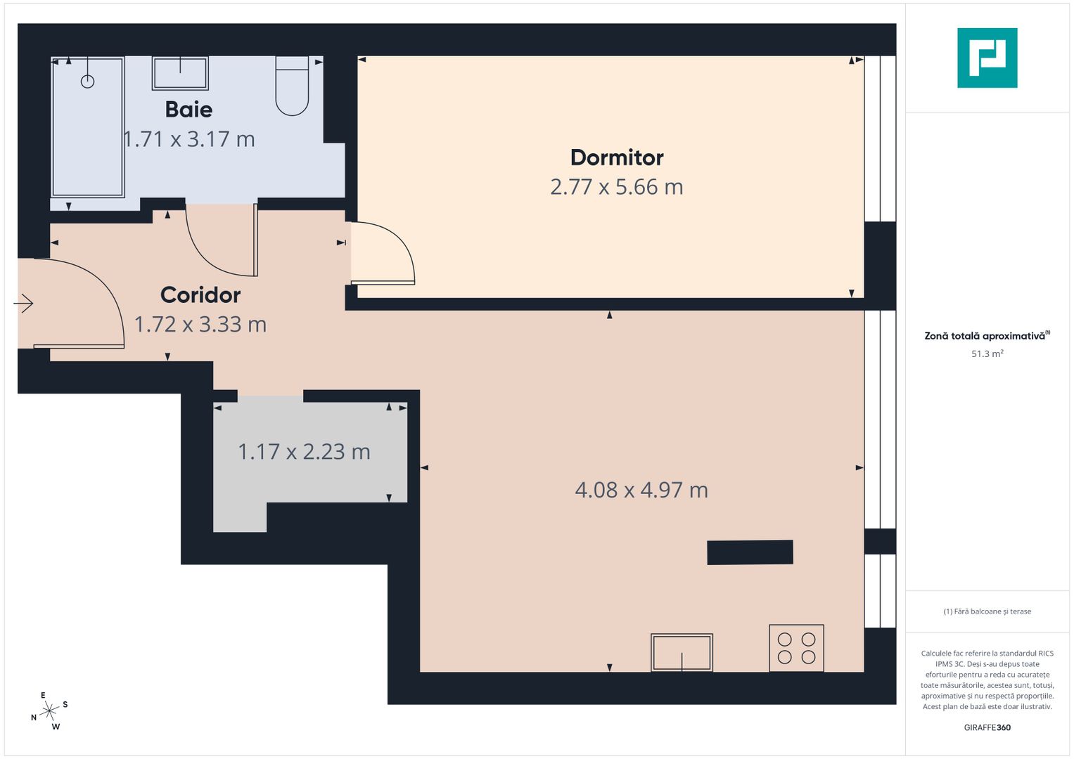 Apartament LoftGreen | Vedere pădure | Parcare - Poză 6