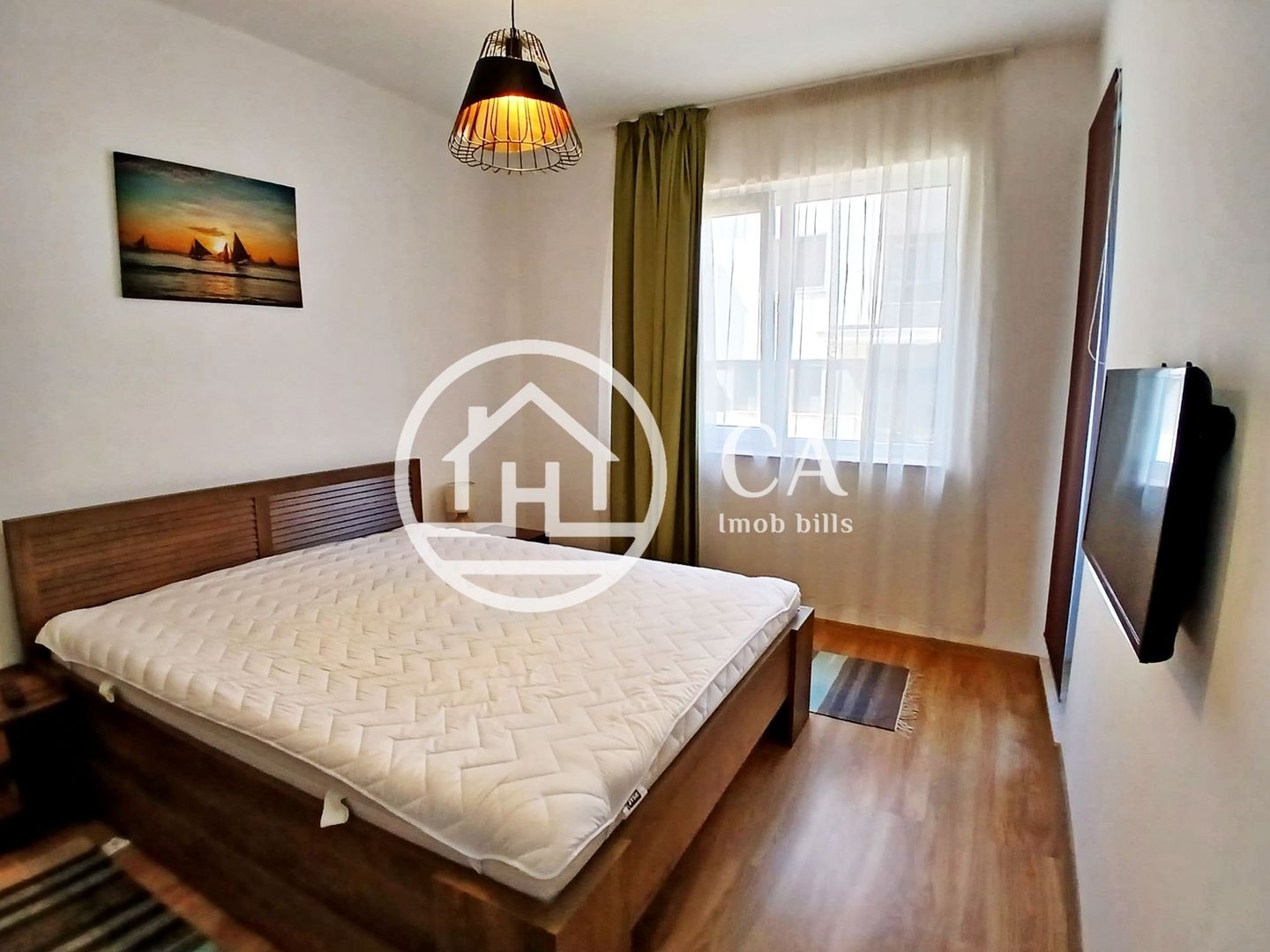 Apartament cu 2 camere de inchiriat in Zona Nufarul, Oradea - Poză 3