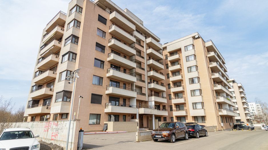 Apartament Pipera Voluntari 2cam 2bai - Privighetorilor - Poză 14