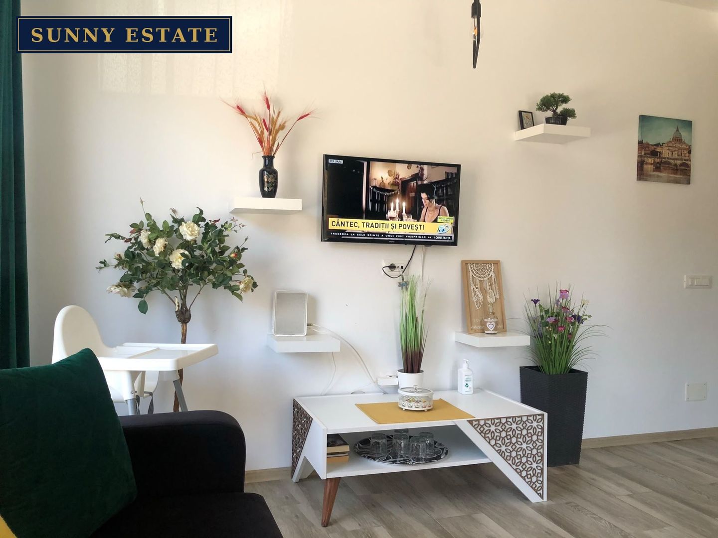 Ap 2 camere, loc privat de parcare inclus în preț, Mamaia Nord - Poză 14