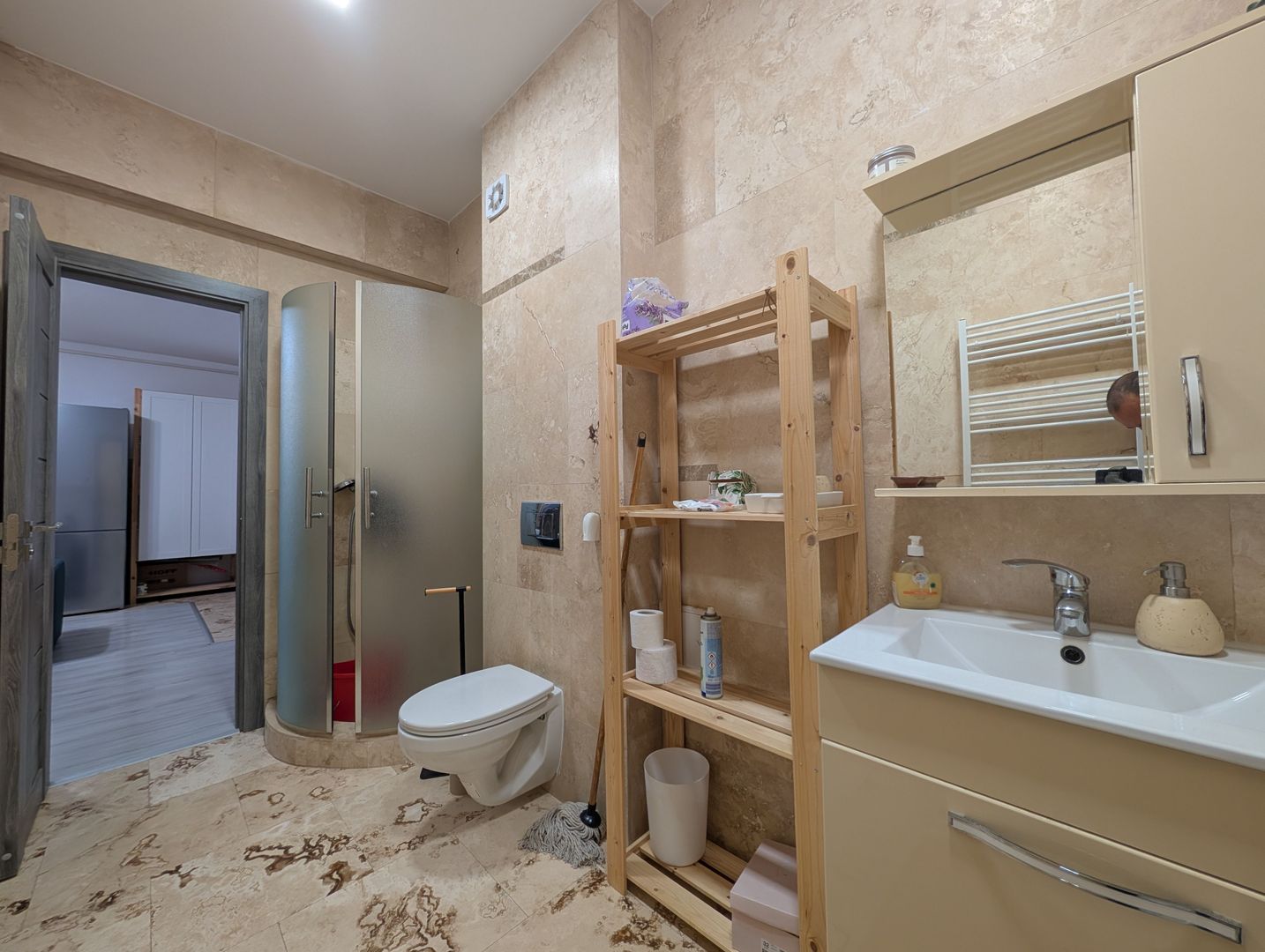 Apartament Premium 2 Camere, Prima Închiriere, Loc de Parcare Inclus - Poză 15