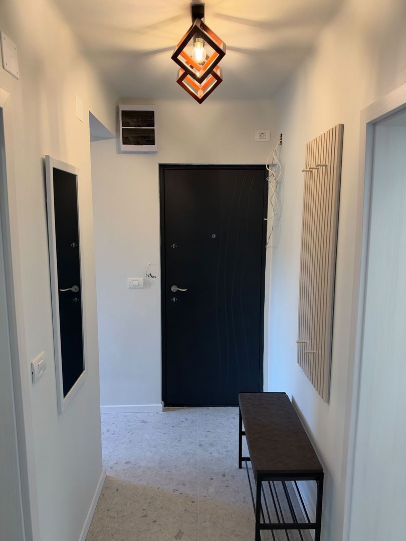 Apartament 2 camere zona Centrala aproape de Facultatii - Poză 11