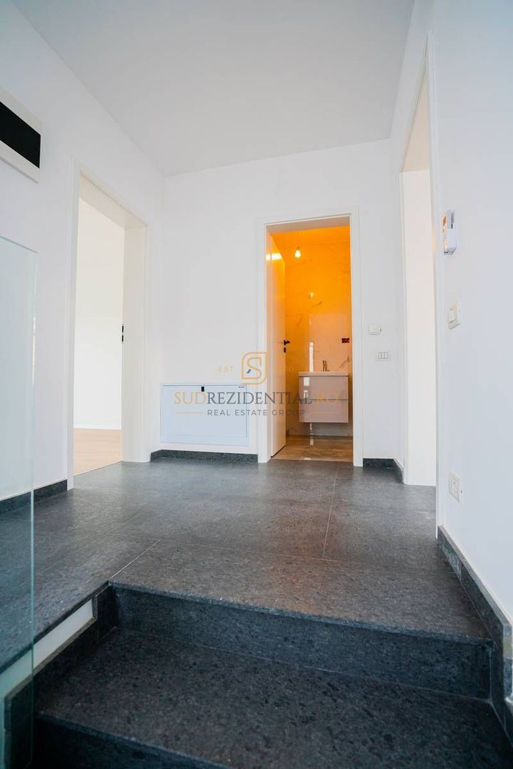 Vila 4 camere, Comuna Berceni, eficienta energetic, P+1E - Poză 15