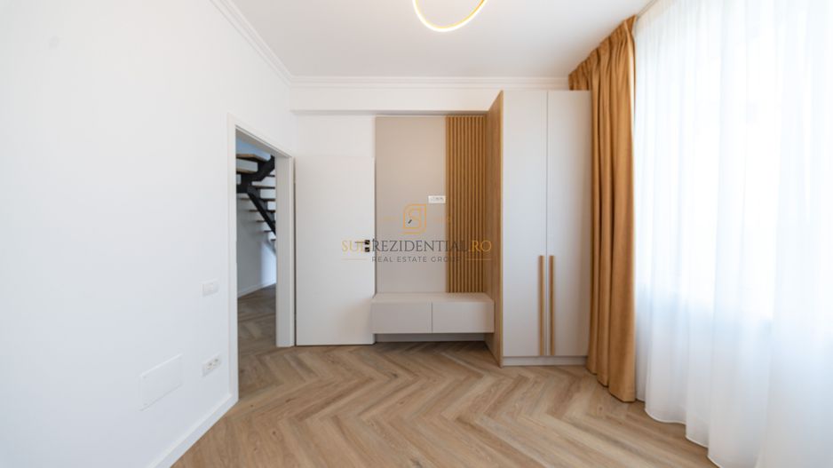 Casa cu 4 camere, Frumusani, panouri solare, pompe caldura - Poză 4