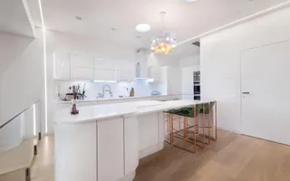 Penthouse cu 5 camere *347mp* + terasa 101mp* // Zona Herastrau - Poză 18