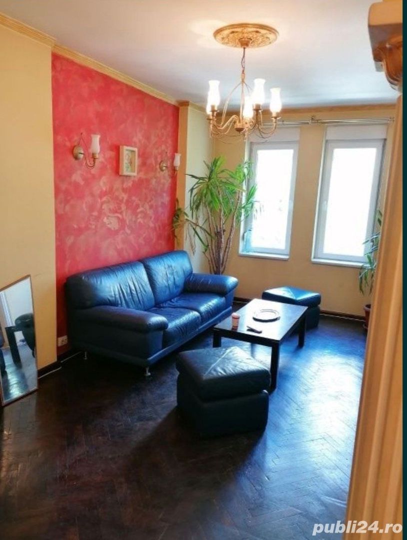Kogălniceanu-Cismigiu- ultracentral apartament 4 camere direct ptoprietar - Poză 2