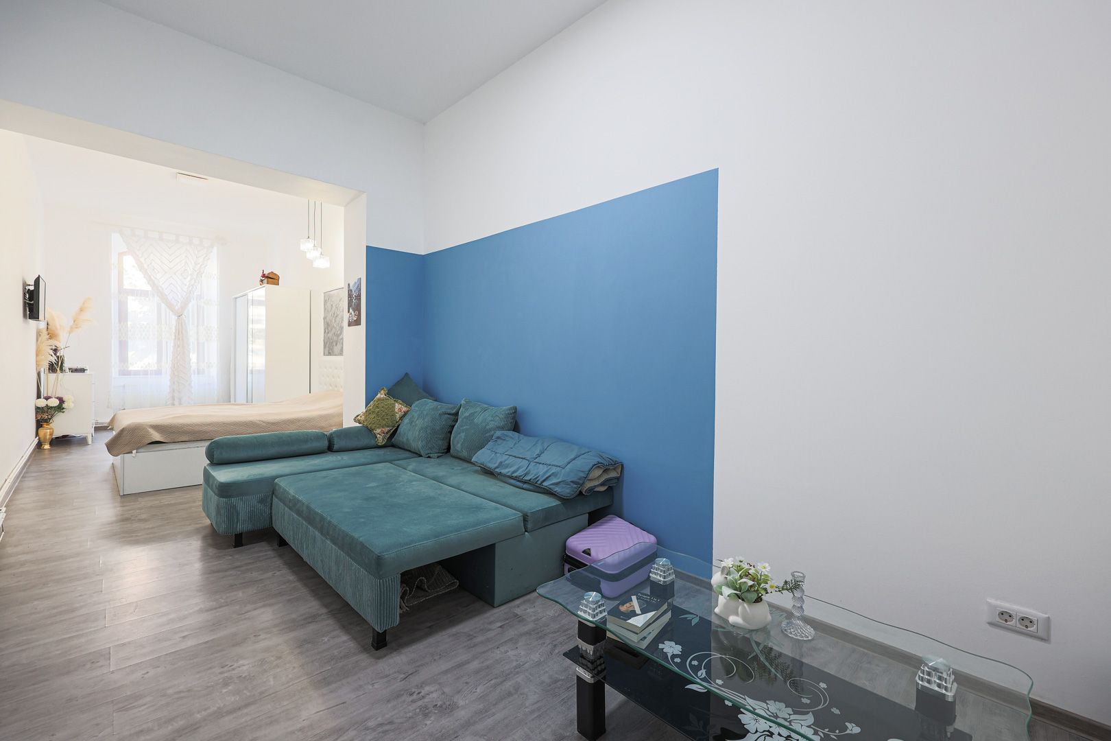 Apartament ultracentral cu 1 dormitor - Poză 1