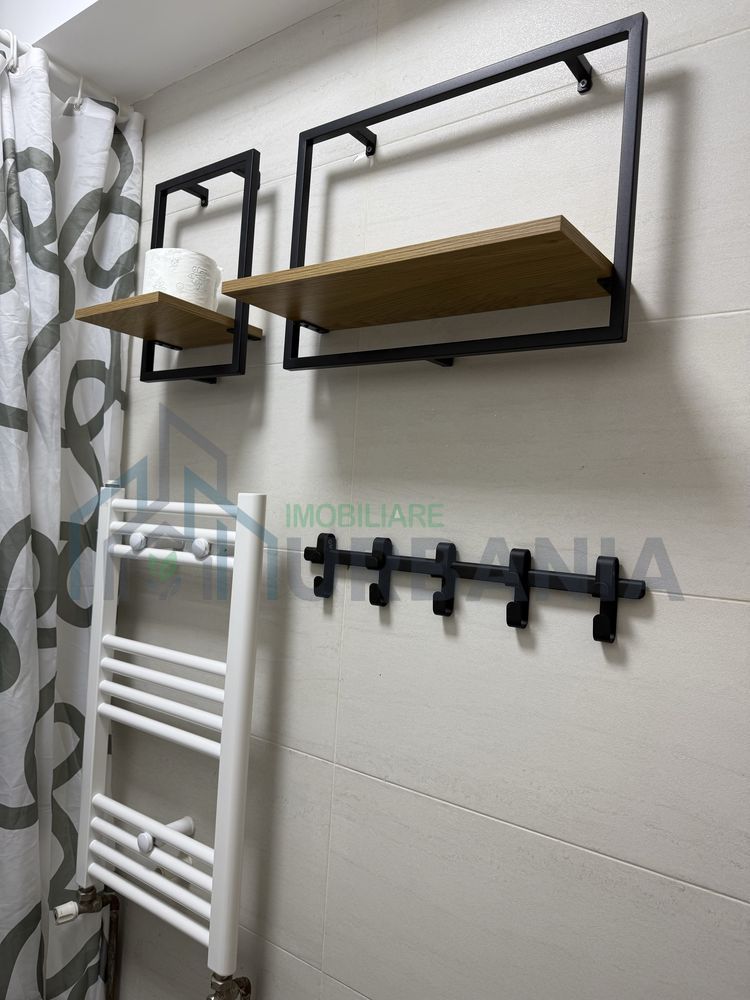 Apartament cu 1 cameră de închiriat - Poză 8