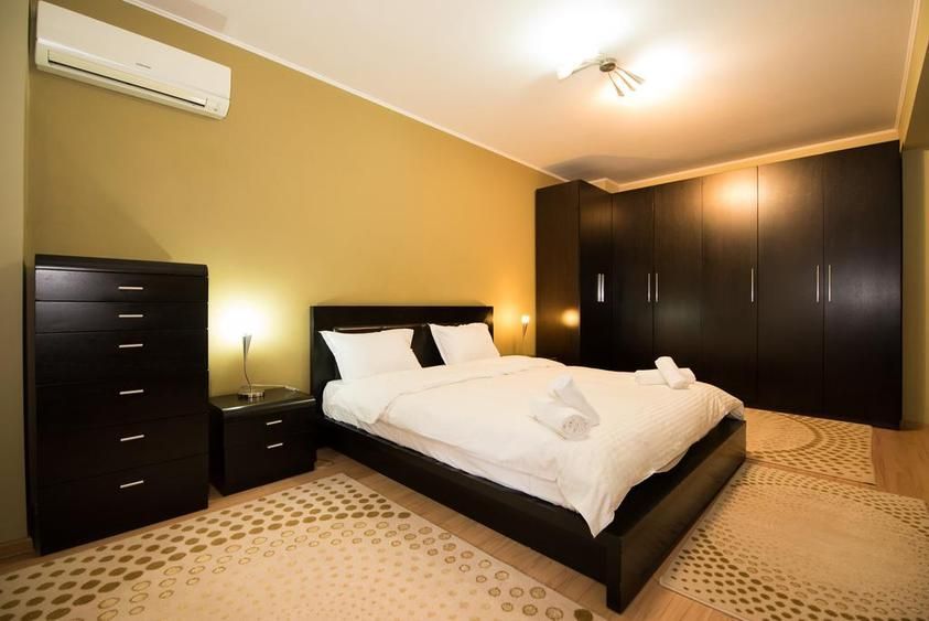 Închiriere Apartament cu 4 camere, 140 mp, 2 parcări subterane, Central Park 🌟 - Poză 12