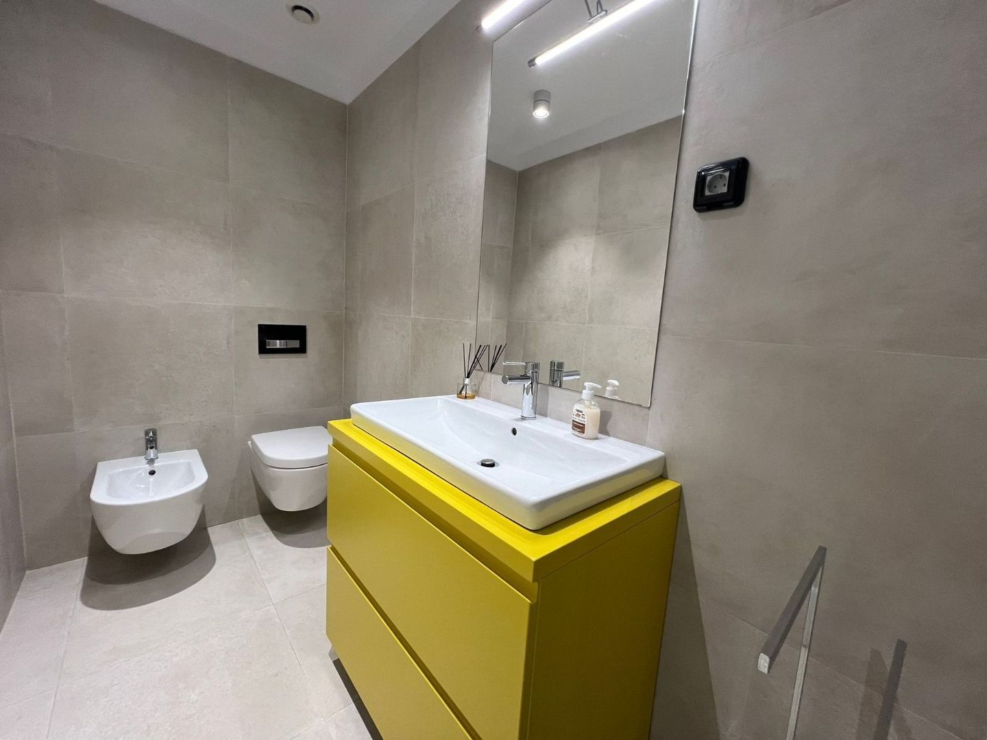 Inchiriere apartament 2 camere 2 bai | Gafencu 49 Residence - Poză 13