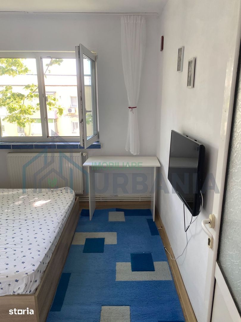 Apartament 2 camere semidecomandat, Alpha Bank Păcurari, Iași - Poză 6