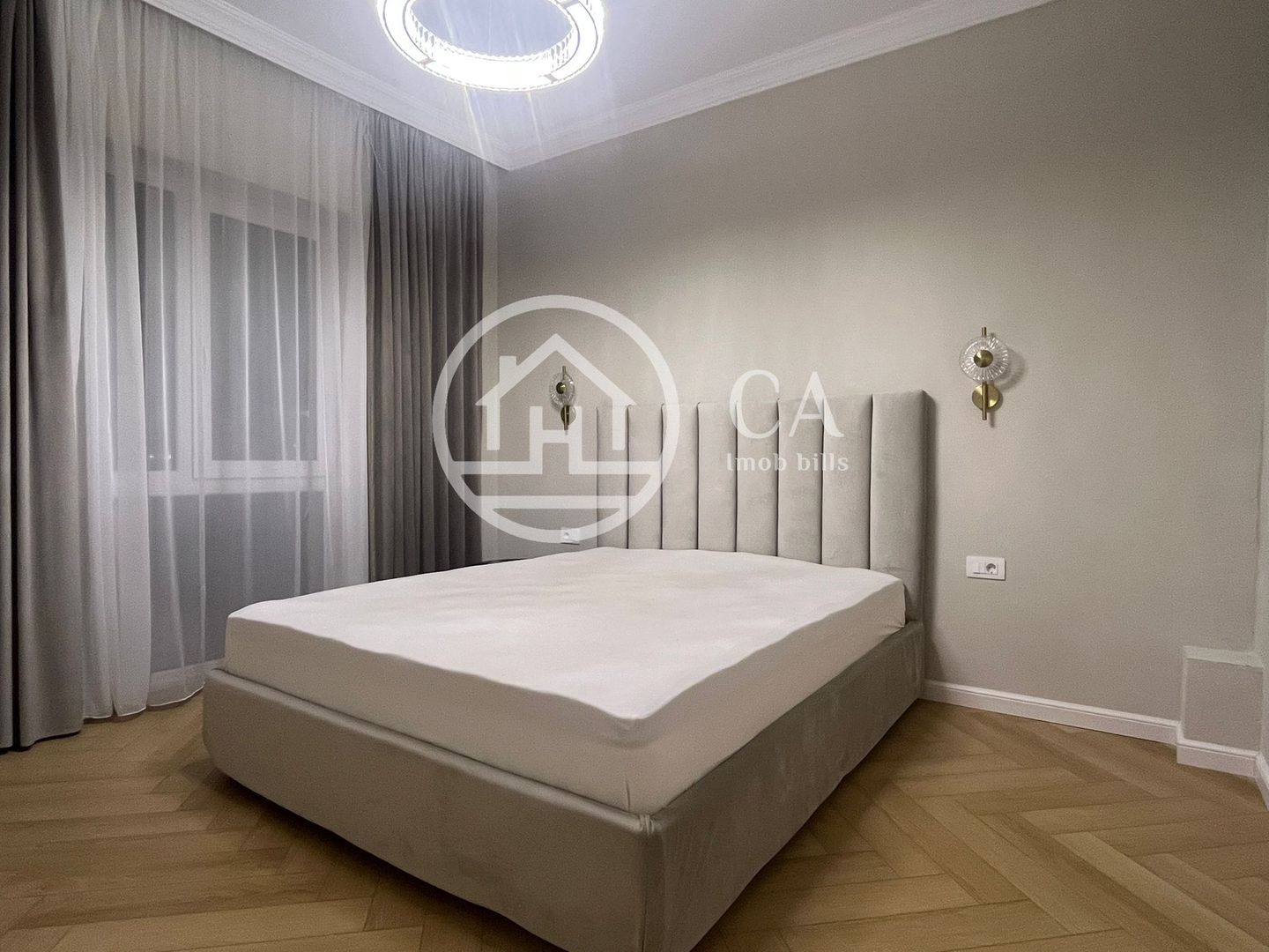 Apartament cu 3 camere de închiriat în localitatea Sânmartin - Poză 4