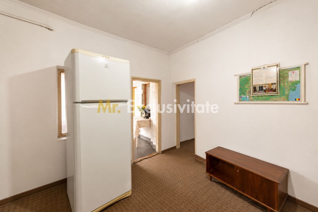 Casa cu potential/ zona Sf Vineri/ 126 mp teren/ Regim urbanistic avantajos - Poză 10