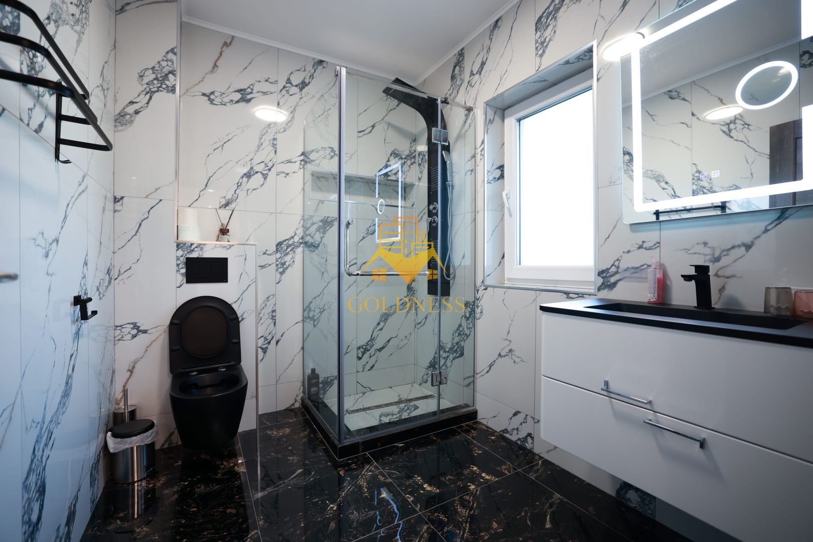 3 camere, Premium, bloc nou, parcare, Intre Lacuri, Dunarii Zona Iulis - Poză 5