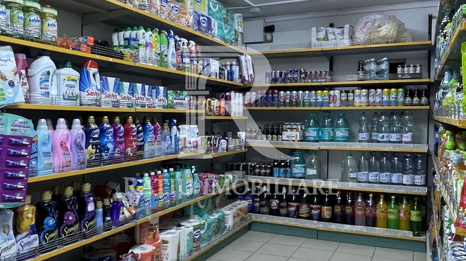AFACERE LA CHEIE | MAGAZIN CU CLIENTELĂ FORMATĂ | VELENȚA | ORADEA - Poză 6