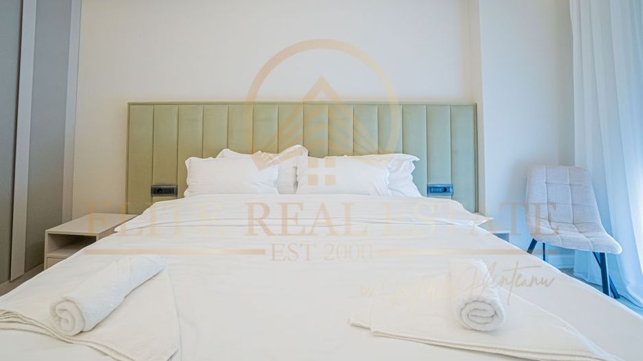 Mamaia - Apartament cu 3 camere, mobilat si utilat, vedere superba. - Poză 10