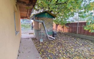 Casa cu teren 491 mp la pret de apartament cu 1 camera in Nicolina - Poză 5