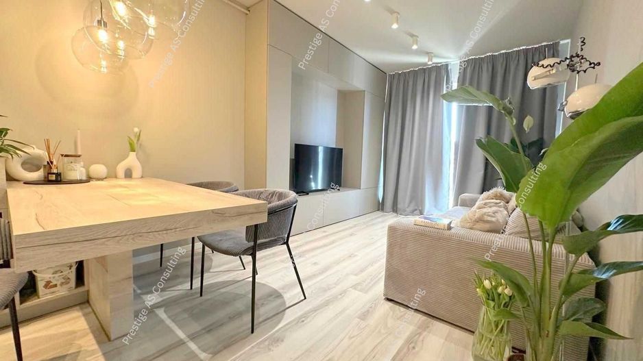 Apartament 3 camere | Mobilat | Parcare inclusa - Poză 1