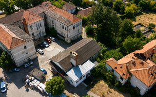 ANSAMBLU IMOBILIAR ISTORIC | CALEA CLUJULUI | UNITATE MEDICALA - Poză 5