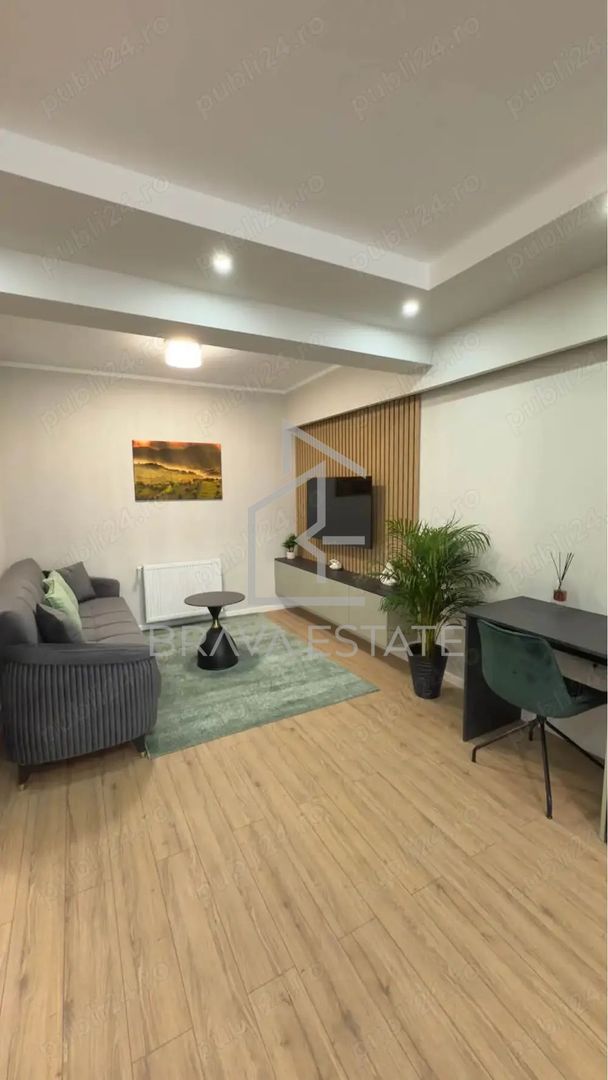 Apartament de vânzare 2 camere,54 mp, zona Terra - Poză 5