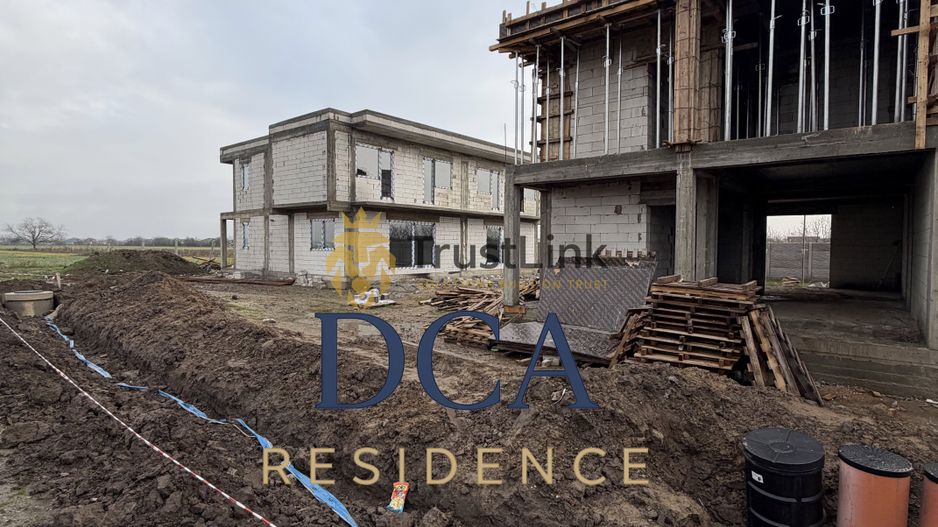 Case duplex premium cu grădină în 1 Decembrie Ilfov 0% comision - Poză 9