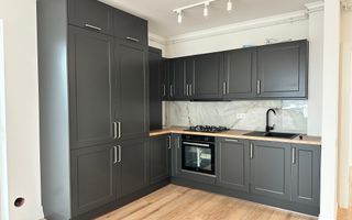 3 camere FINISATE cu CF-  Floresti - Bucatarie mobilata si utilata - Poză 2