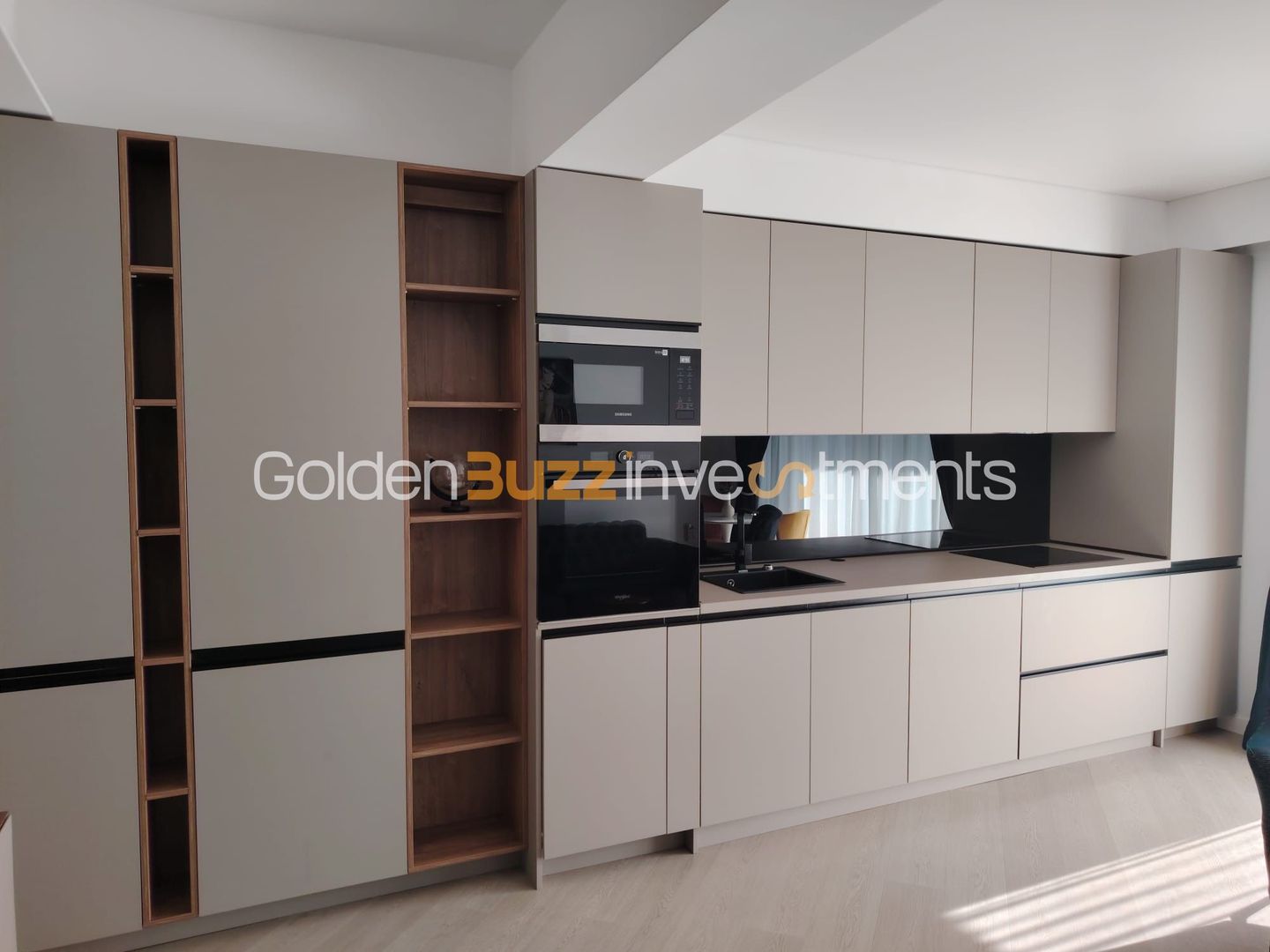 Apartament 2 camere de inchiriat cu parcare | Cortina North - Poză 5