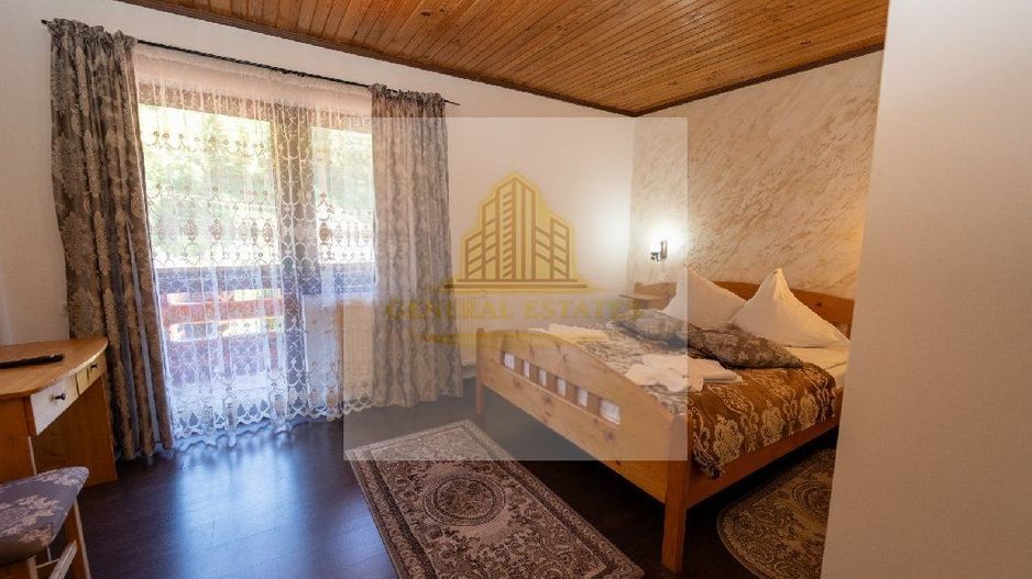 Pensiune de excepție de vânzare – Moeciu de Sus, Brașov - Poză 15