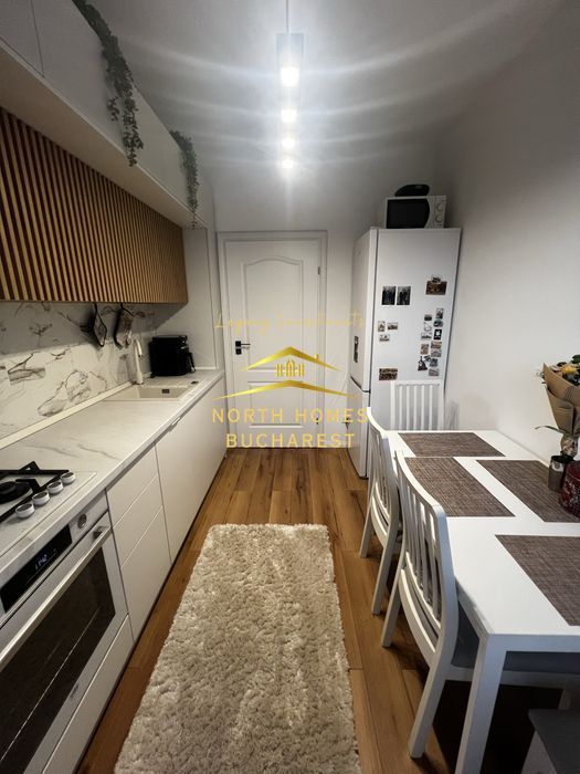 Apartment 2 camere - Regie Residence - Poză 2