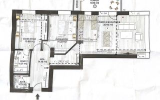 Apartament 3 camere Quartier Azuga - Poză 11