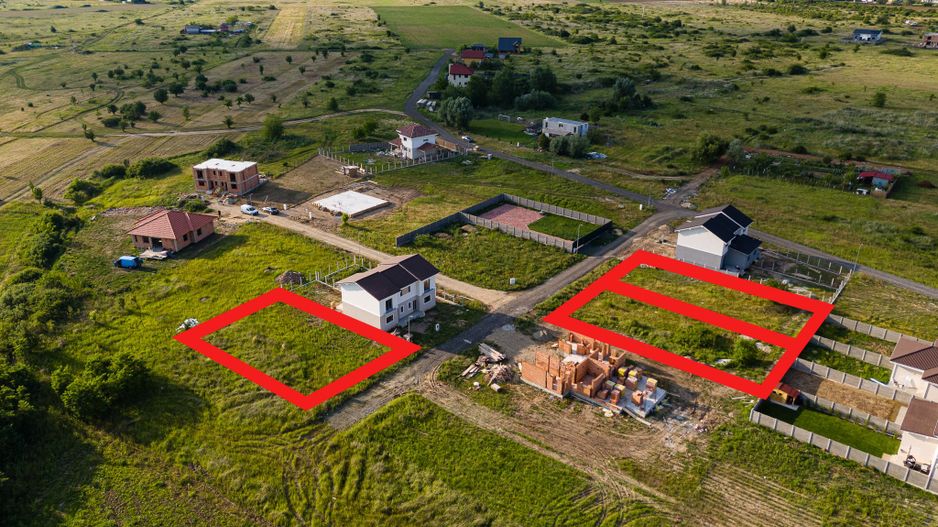 Teren intravilan Urseni - 500 mp | Utilitati, P+1E+M/Er - Comision 0% - Poză 17