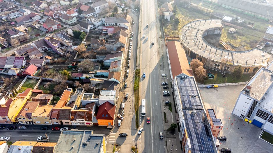 Proprietate Vanduta Casa in Gradiste constructie noua, langa pod - Poză 9