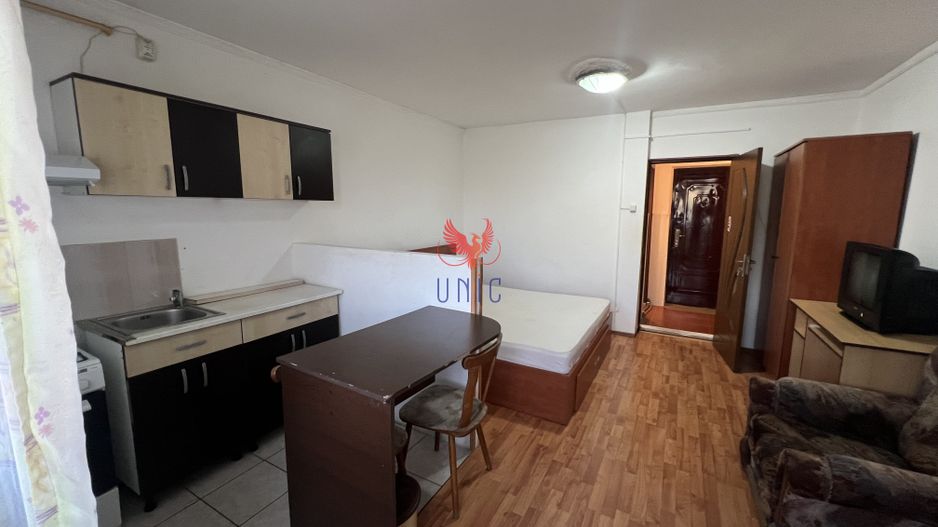 Garsoniera, etaj 3/4, centrala termica, Valea-Rosie - Poză 3