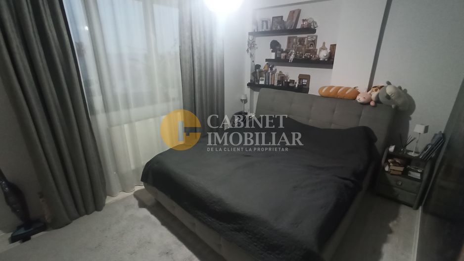 2 CAMERE - ETAJ INTERMEDIAR - BLOC NOU - VALEA LUPULUI - Poză 3