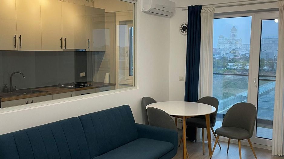 Apartament 2 camere, 13 sepeptembrie, bloc nou, centrala proprie - Poză 1