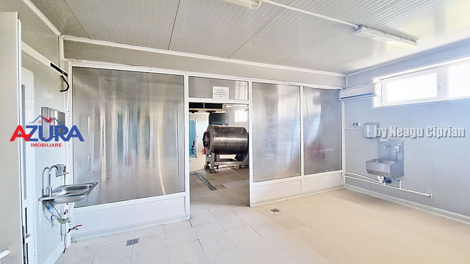AZURA Imobiliare - Hala Fabrica de procesare Carne - Poză 18