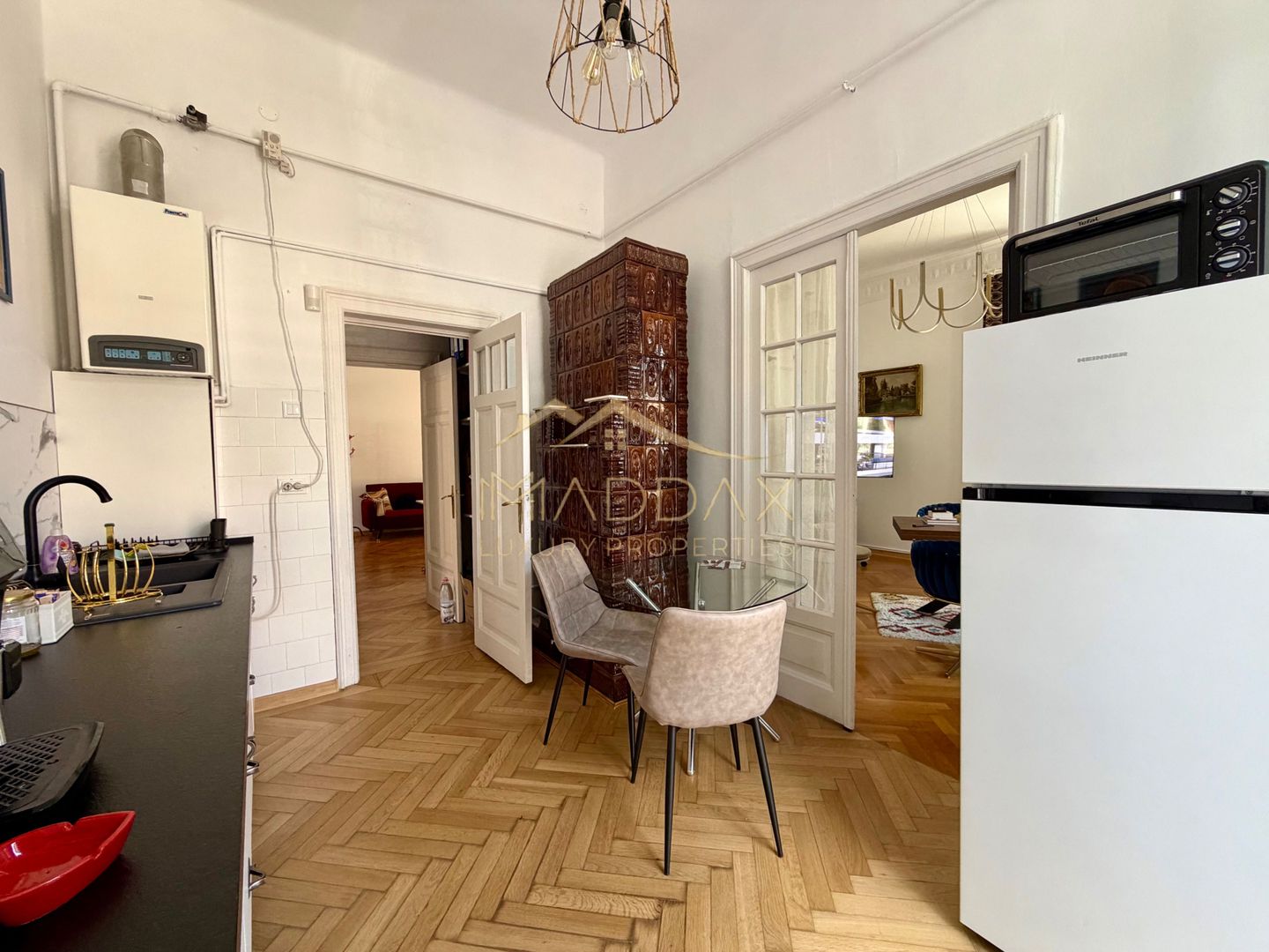 Spațiu Birouri Renovat Complet LUX *150 mp*/ Zona Dorobanți - Poză 31