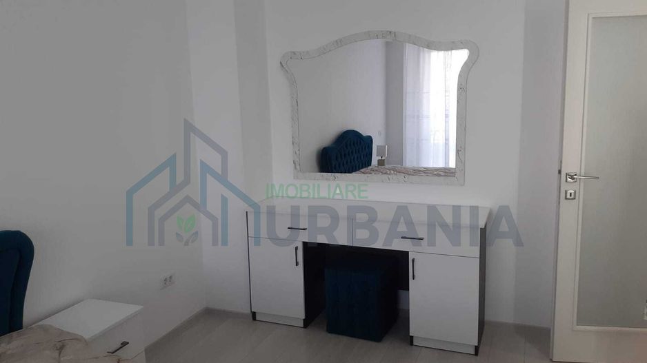 Apartament 1 cameră, decomandat, mobilat complet – Q Residence, Iași - Poză 3