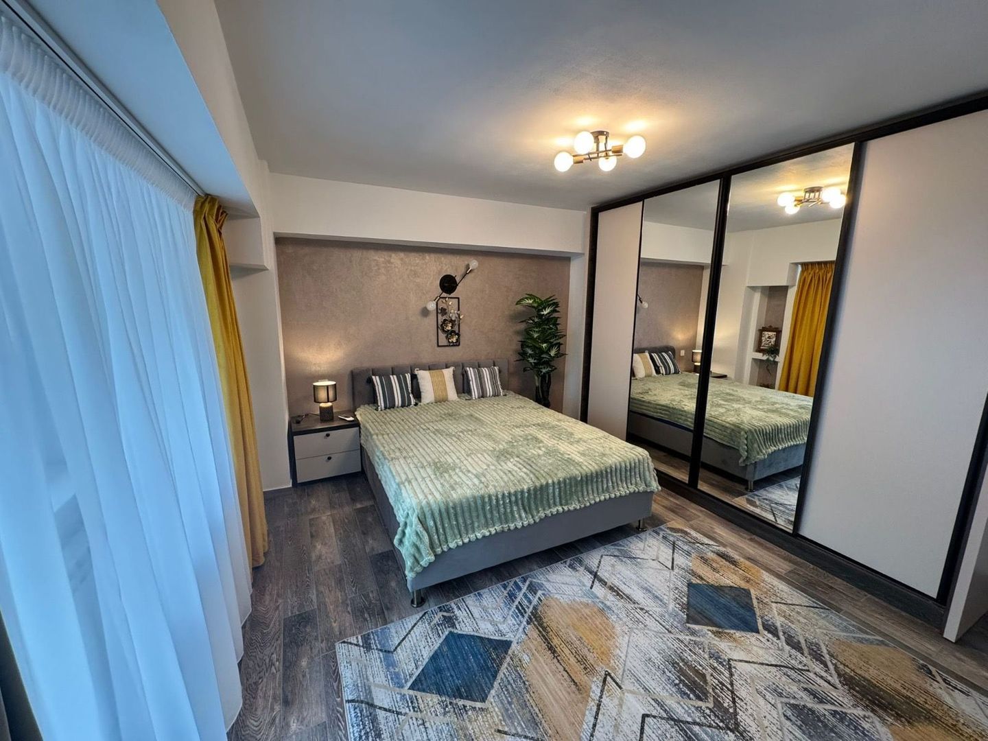 Apartament 2 Camere Premium | 67 mp | Bd. Unirii | Renovat | Mobilat & Utilat - Poză 10