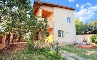 Casă de vânzare | 5 camere P+1 | Teren 553 mp | 2 terase | Clinceni - Poză 2