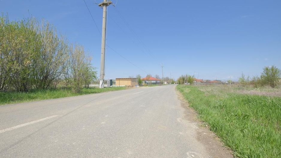 SNAGOV - Ciofliceni - Str. Dimitrie Cantemir, 937 mp. ideal constructie - Poză 1