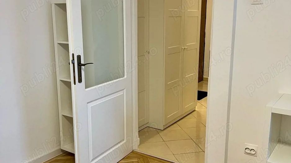 Garsonieră Premium, complet mobilată și utilată, Matei Basarab - Poză 8