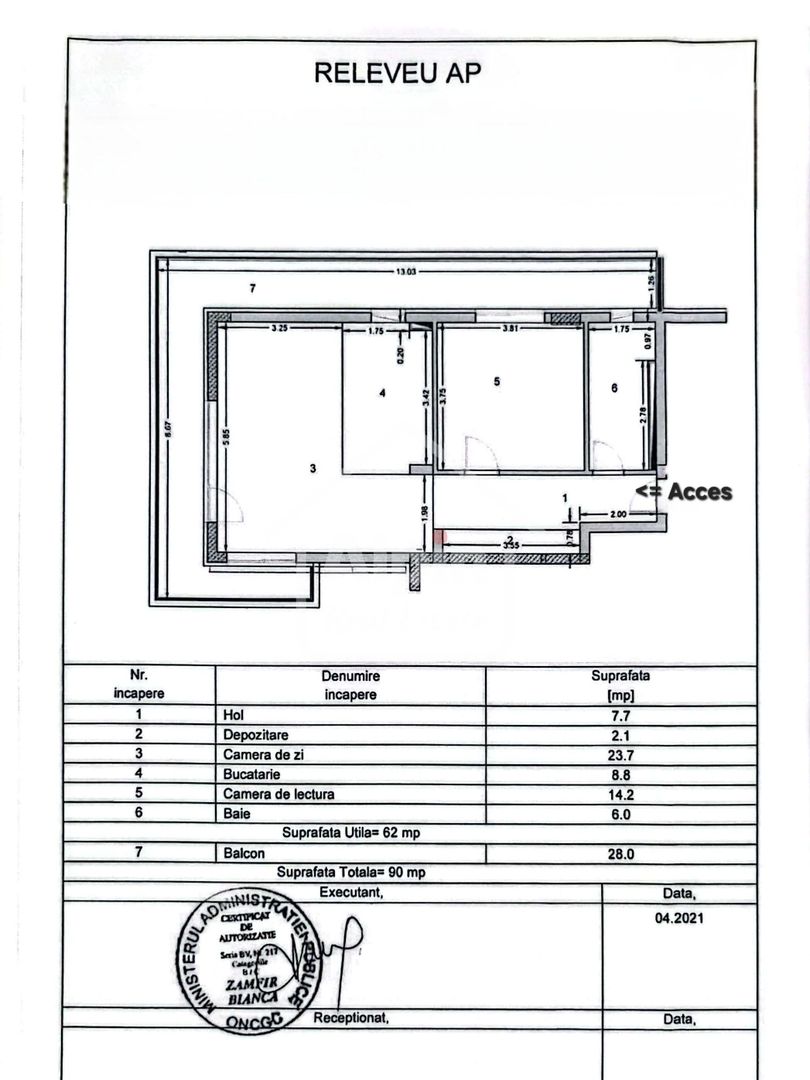 Suprafata Generoasa I Alphaville Arena - Poză 3