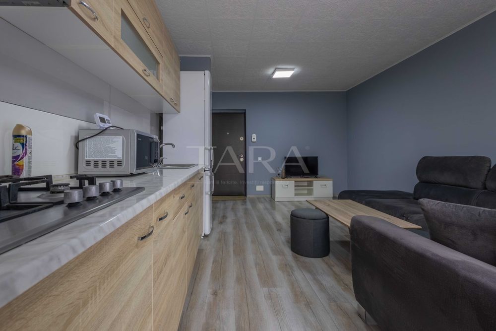 Apartament 2 camere ultrafinisat în Florești, zona Panemar. - Poză 4