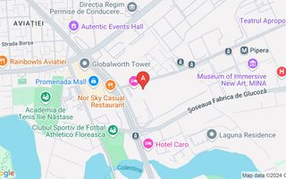 Apartament 3 CamerÄ™ Aviatiei Tower - Poză 1